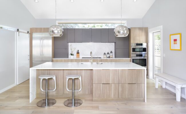 Melton Design Build Boulder Colorado Remodeler Contemporary Kitchen