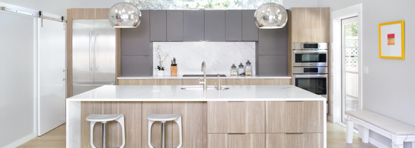 Grey Kitchen Melton Design Build