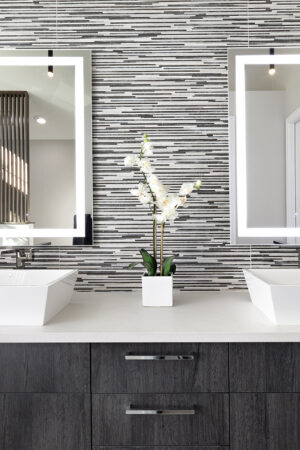 Melton Design Build Master Bathroom Boulder Colorado Remodel Eastern Serene