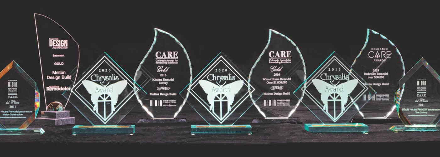 Melton Design Awards Image