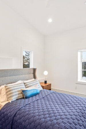Custom Mountain Home - Guest Bedroom