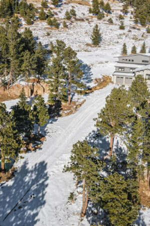 Custom Mountain Home - Property Overview