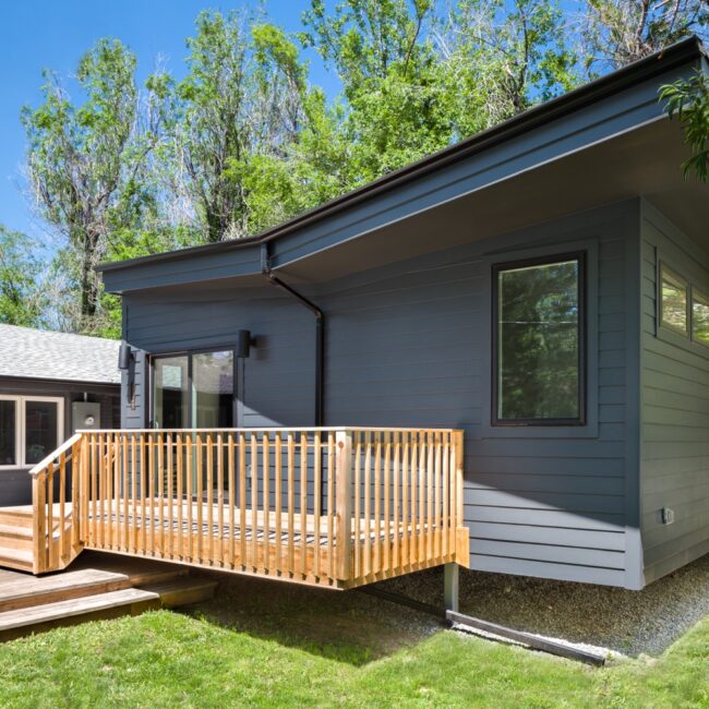Melton Design Build ADU Boulder Colorado Remodel Renovation