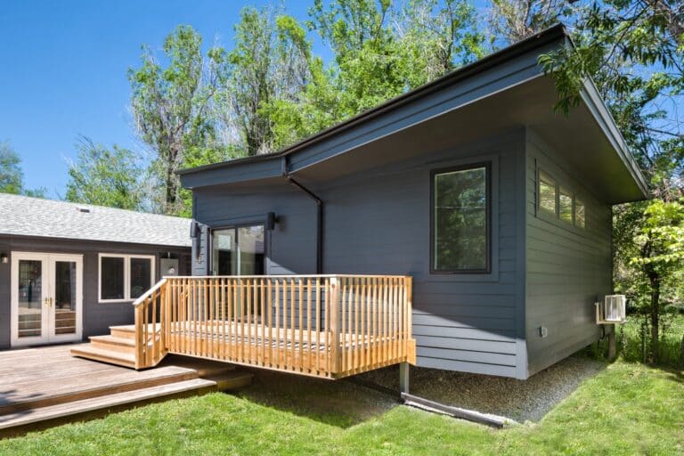 Melton Design Build ADU Boulder Colorado Remodel Renovation