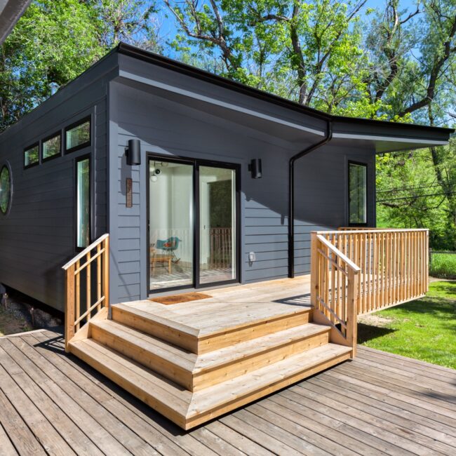 Melton Design Build ADU Boulder Colorado Remodel Renovation