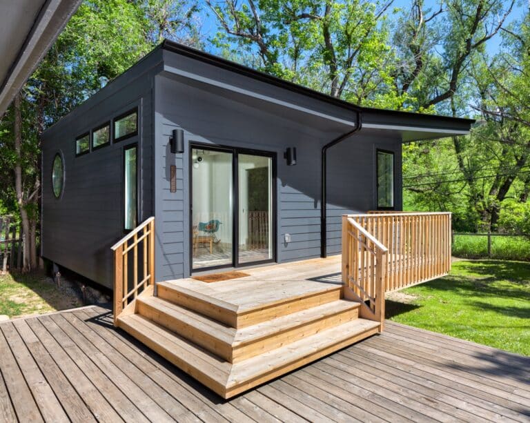 Melton Design Build ADU Boulder Colorado Remodel Renovation