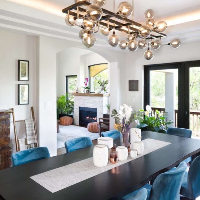 Melton Design Build Home Remodel Boulder Colorado Mid Century Modern