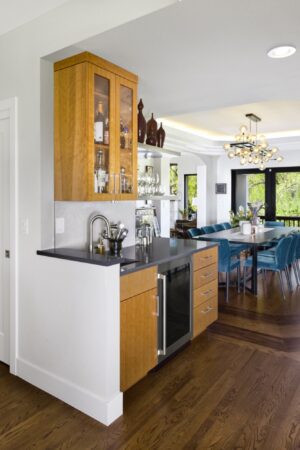 Melton Design Build Home Remodel Boulder Colorado Mid Century Modern