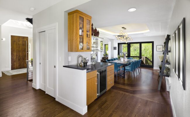 Melton Design Build Home Remodel Boulder Colorado Mid Century Modern