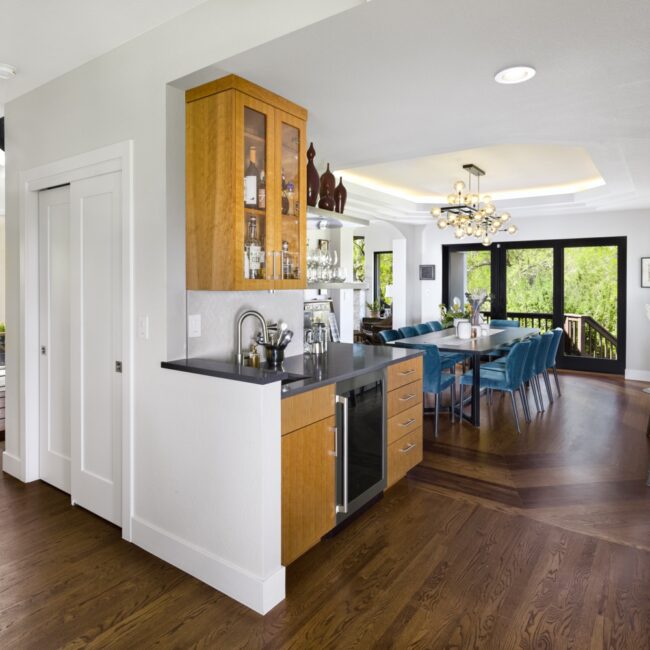 Melton Design Build Home Remodel Boulder Colorado Mid Century Modern
