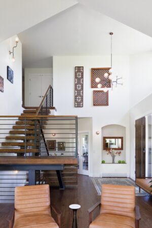 Melton Design Build Home Remodel Boulder Colorado Mid Century Modern