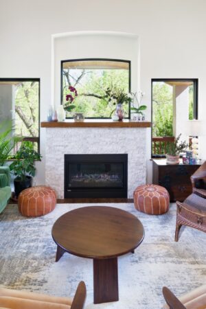 Melton Design Build Home Remodel Boulder Colorado Mid Century Modern