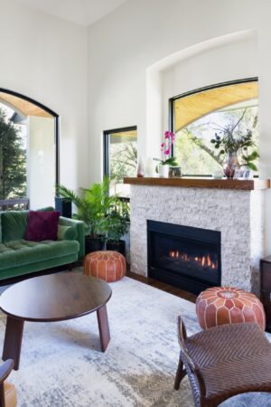 Melton Design Build Home Remodel Boulder Colorado Mid Century Modern