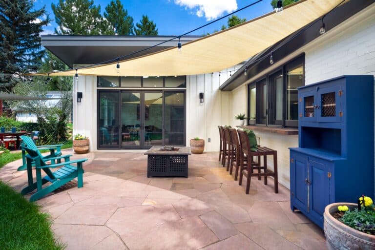 Boulder Colorado Modern Chautauqua Farmhouse Melton Design Build Remodel