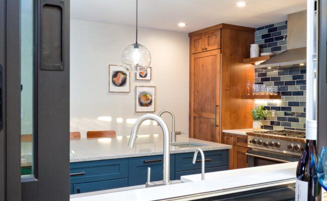 Boulder Colorado Modern Chautauqua Farmhouse Melton Design Build Remodel