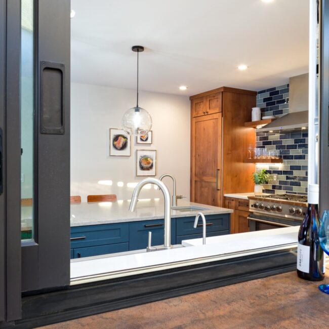 Boulder Colorado Modern Chautauqua Farmhouse Melton Design Build Remodel