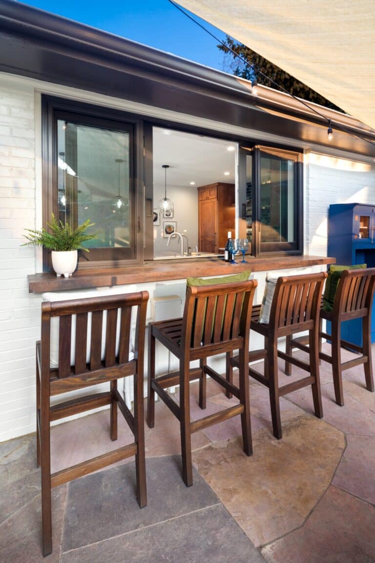Boulder Colorado Modern Chautauqua Farmhouse Melton Design Build Remodel