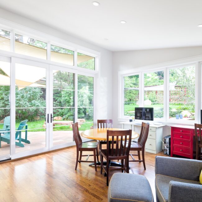 Boulder Colorado Modern Chautauqua Farmhouse Melton Design Build Remodel