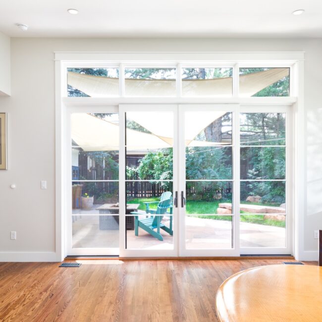 Boulder Colorado Modern Chautauqua Farmhouse Melton Design Build Remodel