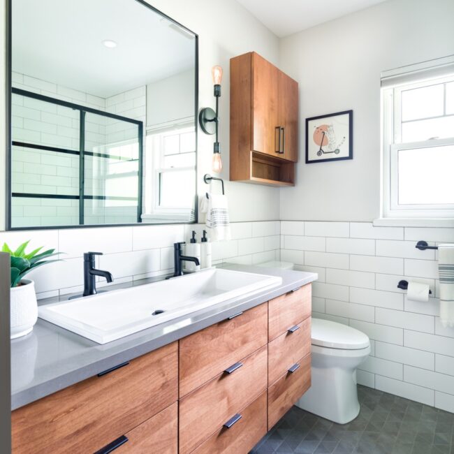Boulder Colorado Modern Chautauqua Farmhouse Melton Design Build Remodel