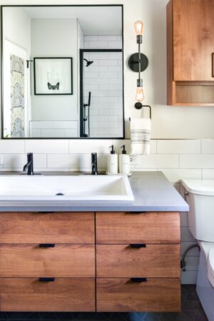 Boulder Colorado Modern Chautauqua Farmhouse Melton Design Build Remodel