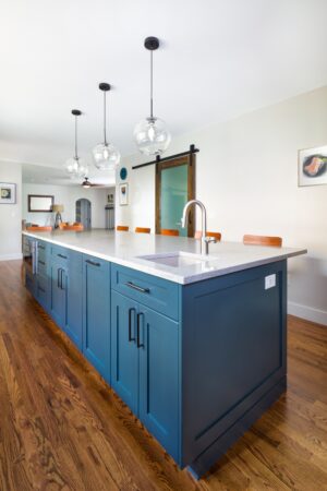Boulder Colorado Modern Chautauqua Farmhouse Melton Design Build Remodel