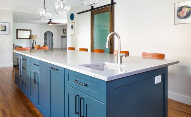 Boulder Colorado Modern Chautauqua Farmhouse Melton Design Build Remodel