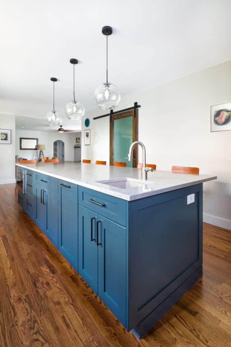 Boulder Colorado Modern Chautauqua Farmhouse Melton Design Build Remodel