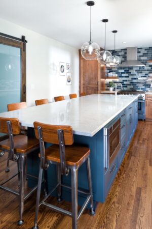 Boulder Colorado Modern Chautauqua Farmhouse Melton Design Build Remodel