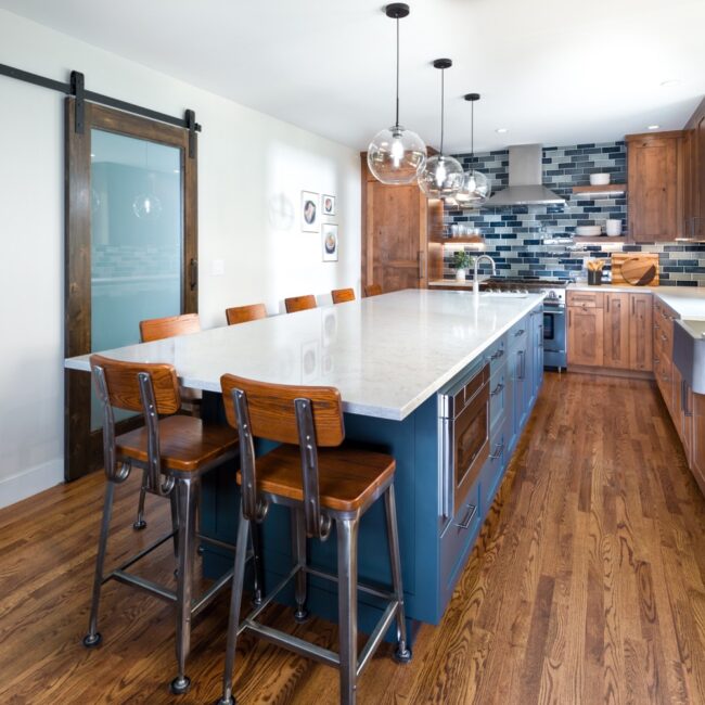 Boulder Colorado Modern Chautauqua Farmhouse Melton Design Build Remodel