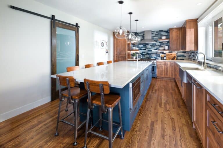 Boulder Colorado Modern Chautauqua Farmhouse Melton Design Build Remodel