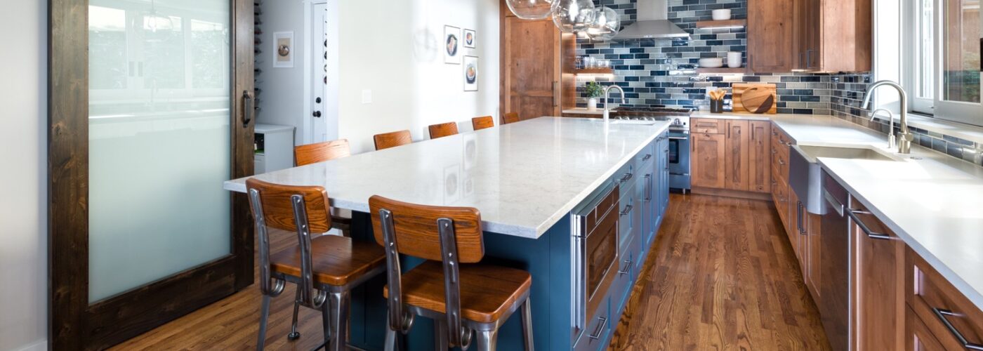Boulder Colorado Modern Chautauqua Farmhouse Melton Design Build Remodel