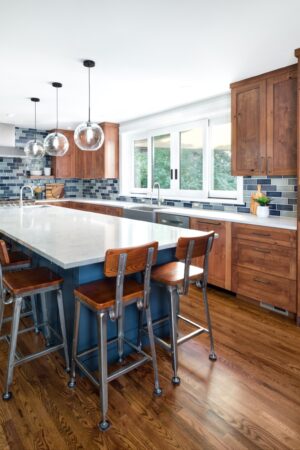 Boulder Colorado Modern Chautauqua Farmhouse Melton Design Build Remodel