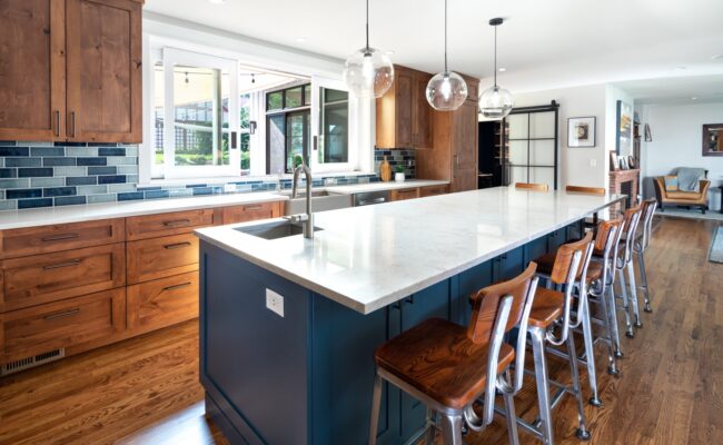 Boulder Colorado Modern Chautauqua Farmhouse Melton Design Build Remodel