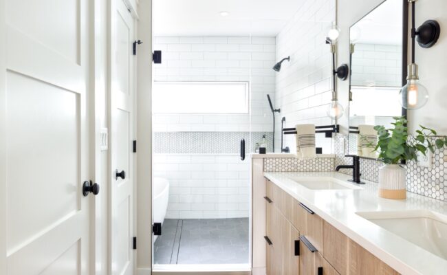 Boulder Colorado Modern Chautauqua Farmhouse Melton Design Build Remodel