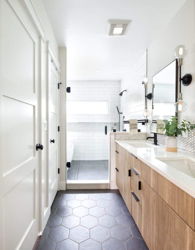 Boulder Colorado Modern Chautauqua Farmhouse Melton Design Build Remodel