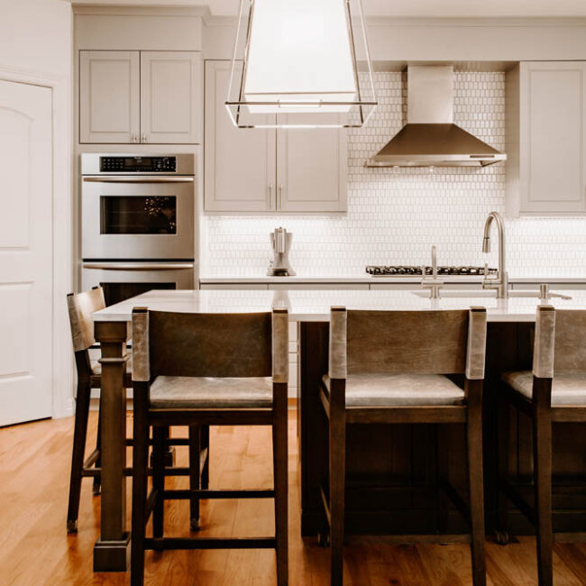 Modern & Bright Kitchen Remodel