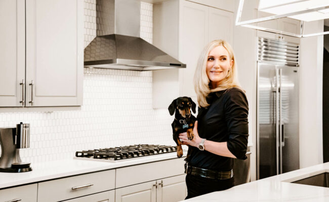 Boulder Colorado Bright Modern Kitchen Melton Design Build Remodel
