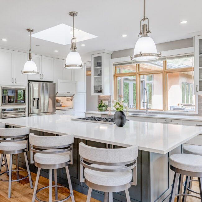 Classic Kitchen & Primary Bath Remodel