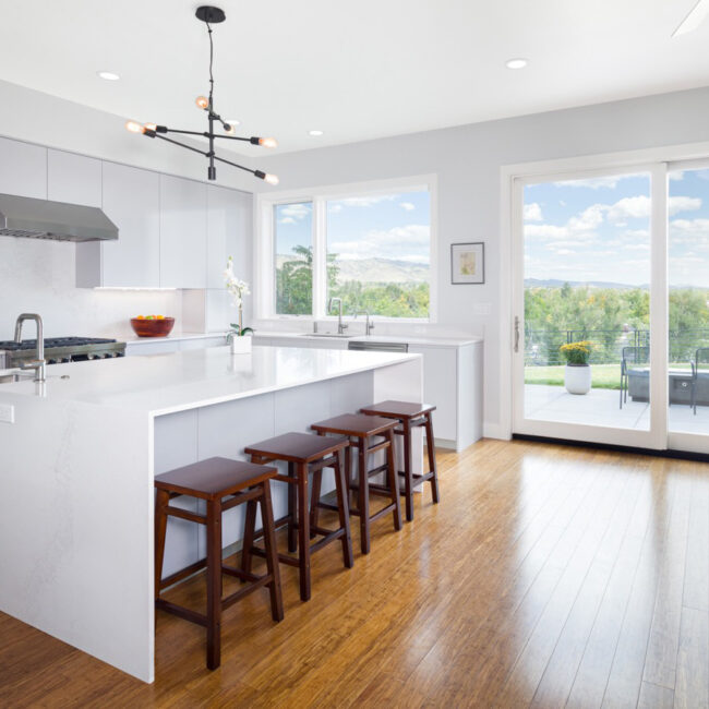 Captivating Kitchen