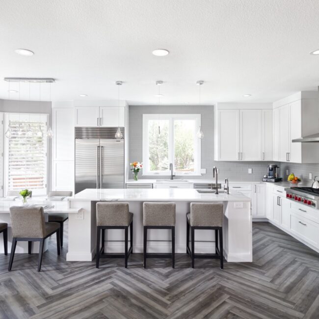 Elevated Family Dining