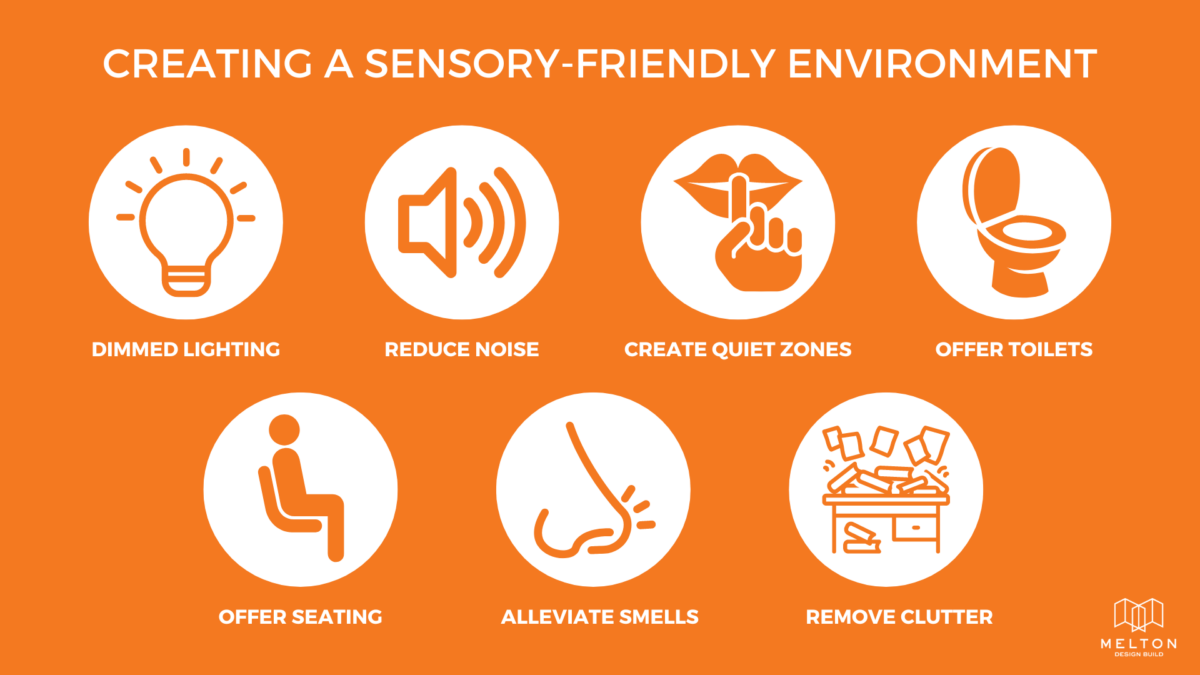 Designing and Building Sensory-Friendly Spaces | Melton Design Build