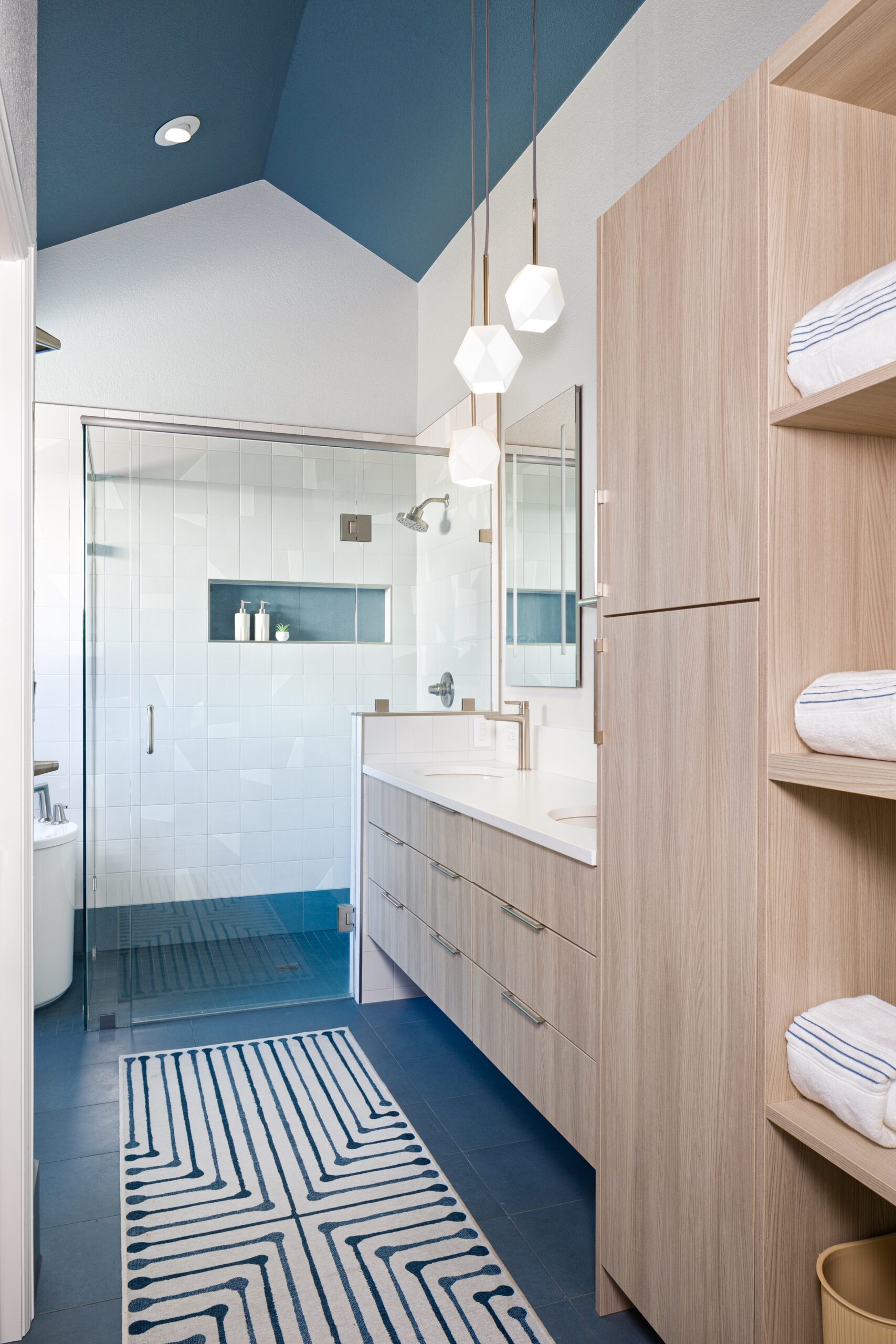 Bathroom Remodel Refresh | Melton Design Build