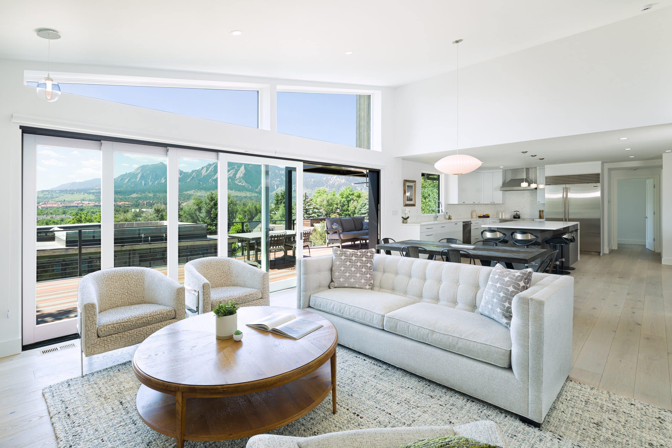 Our Work: Mapleton Makeover | Melton Design Build