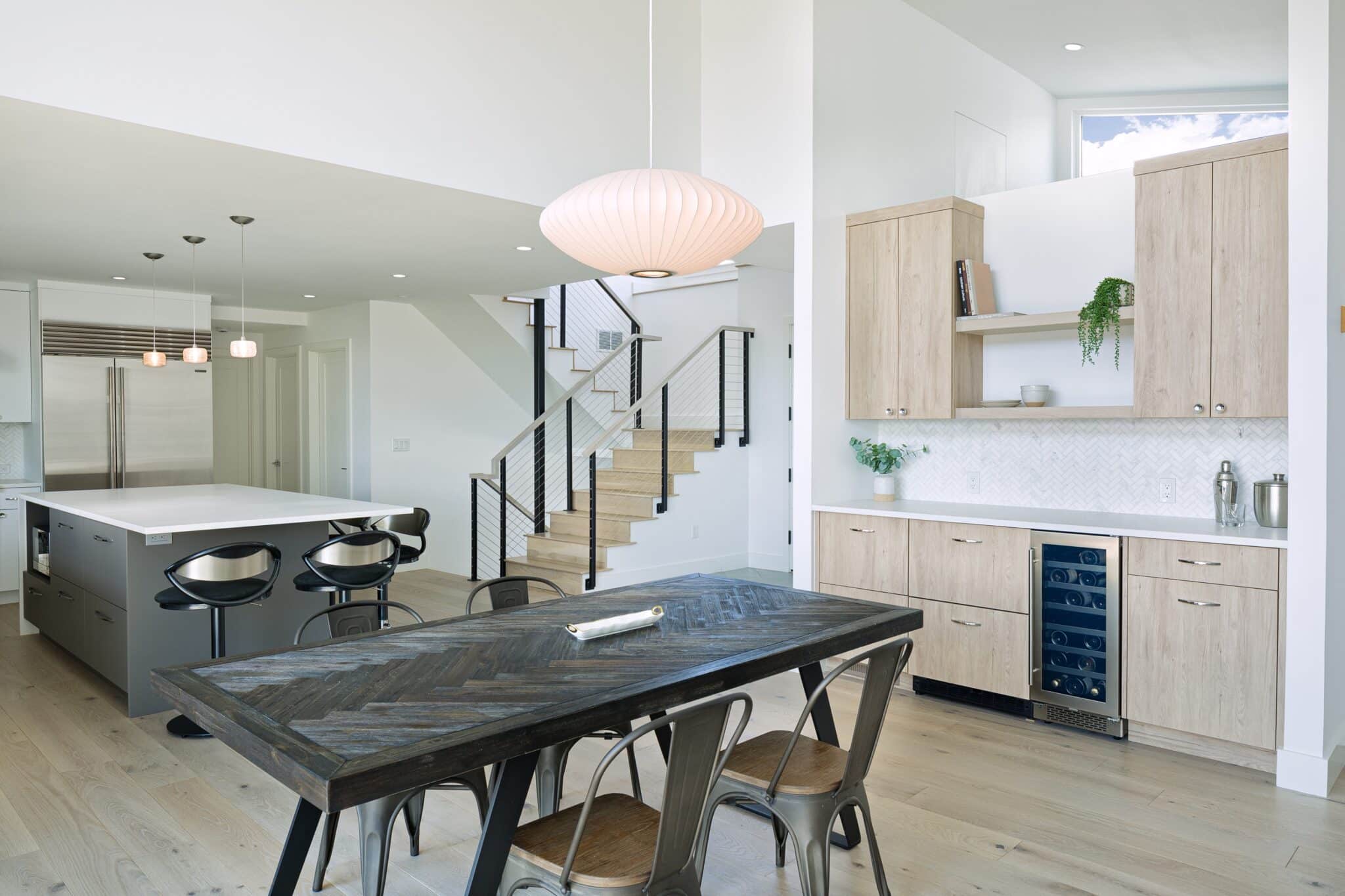 Our Work: Mapleton Makeover | Melton Design Build