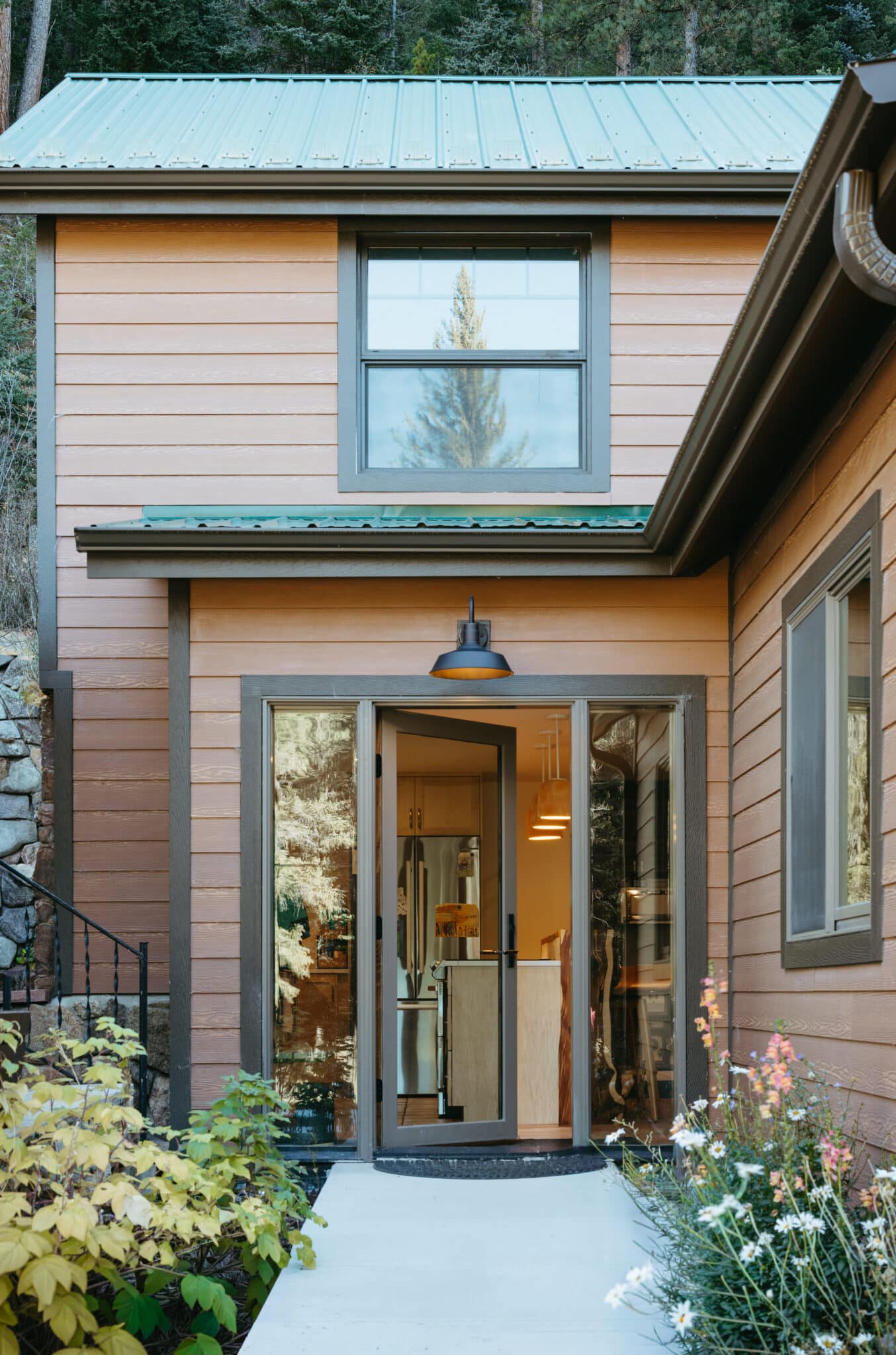 Rustic Rivit Our Work: Rustic Revival | Melton Design Build