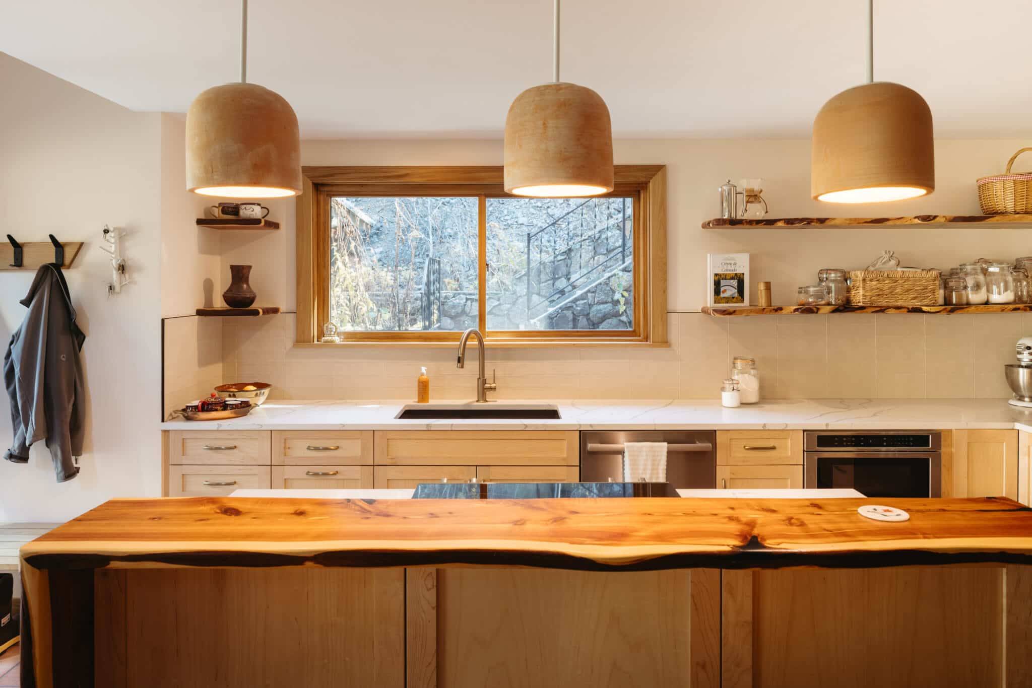 Rustic Rivit Our Work: Rustic Revival | Melton Design Build